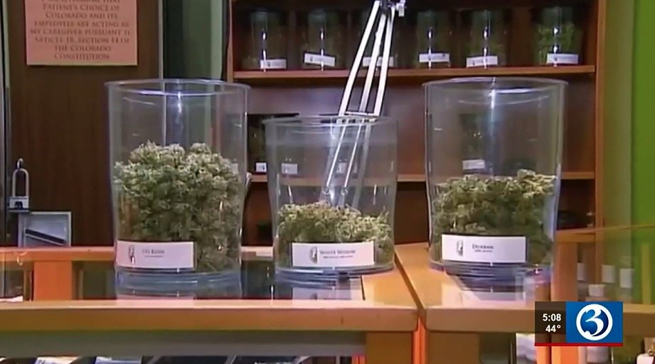 <i>WFSB</i><br/>Sales of adult-use marijuana started this week and Connecticut dispensaries say they’ve been busy. Seven dispensaries are now selling both medical weed and adult use
