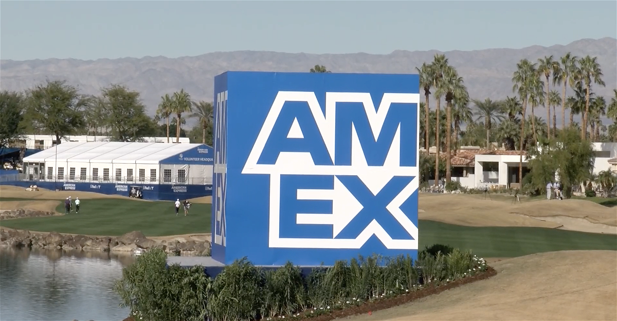 The American Express Tournament opens to the public - KESQ