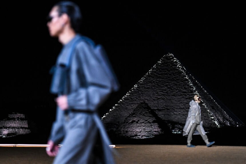 LVMH's Appoints Dior's Kim Jones As Women's Designer At Fendi