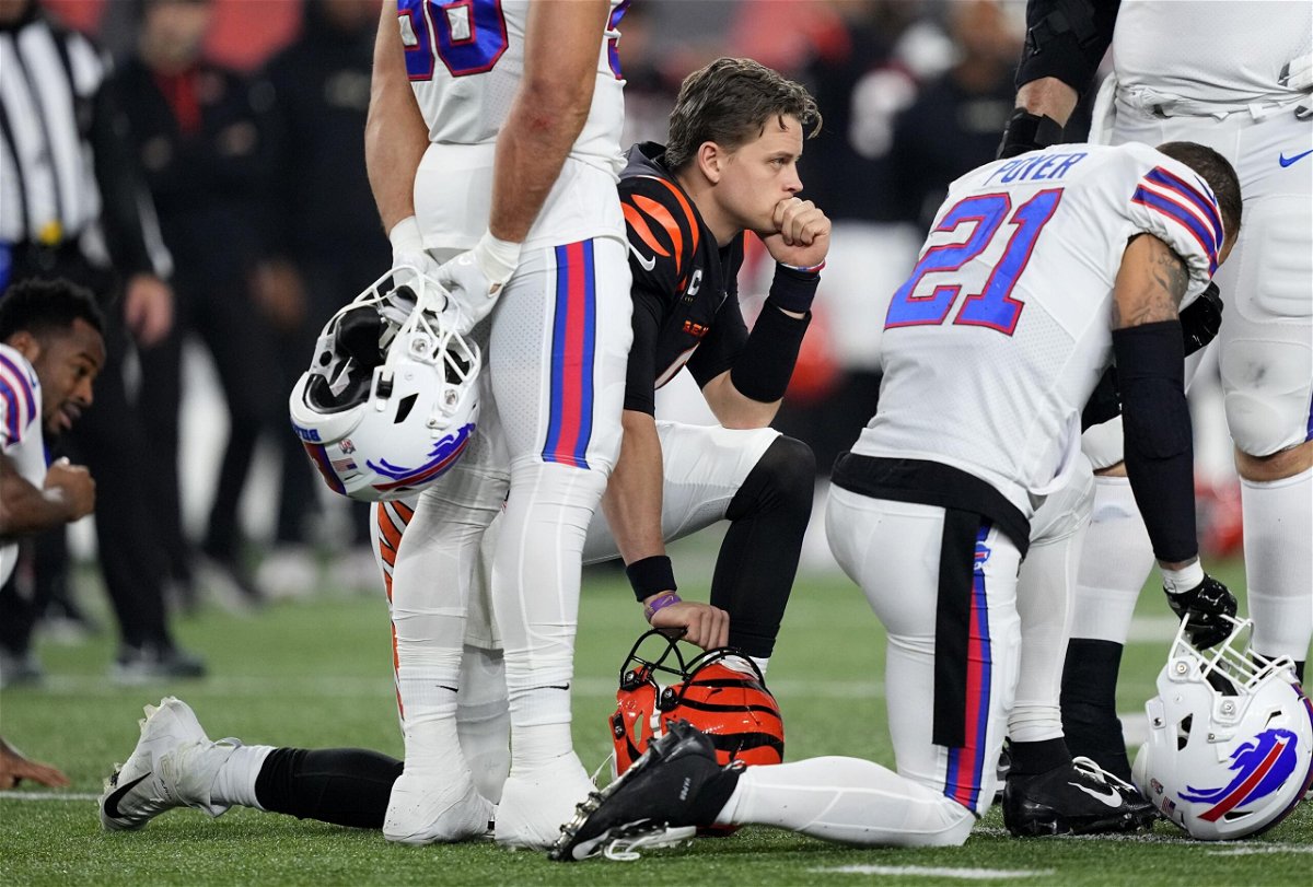 Bengals' Joe Burrow 'Started Updating That Resume' for Life