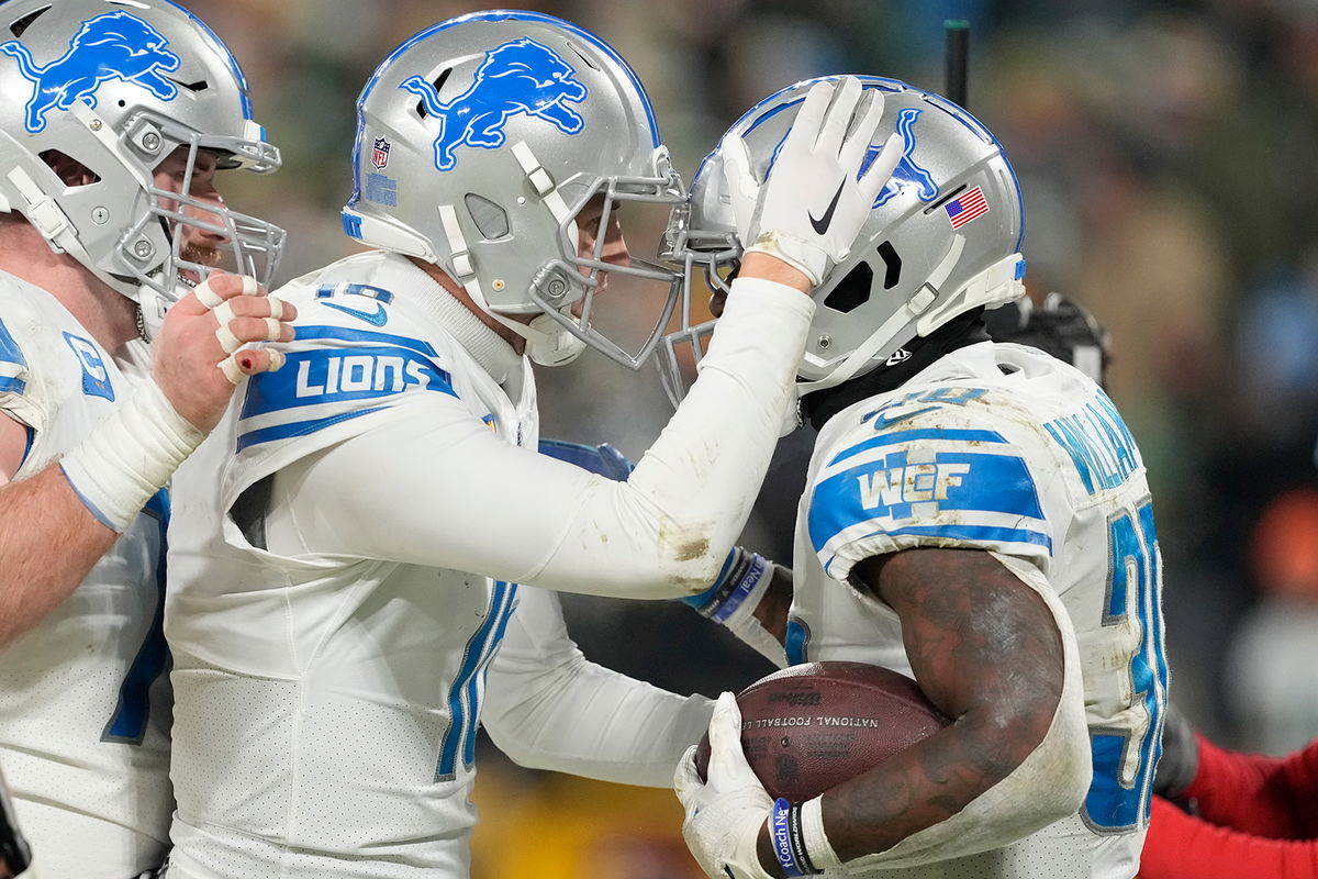 Detroit Lions eliminated from NFL Playoffs