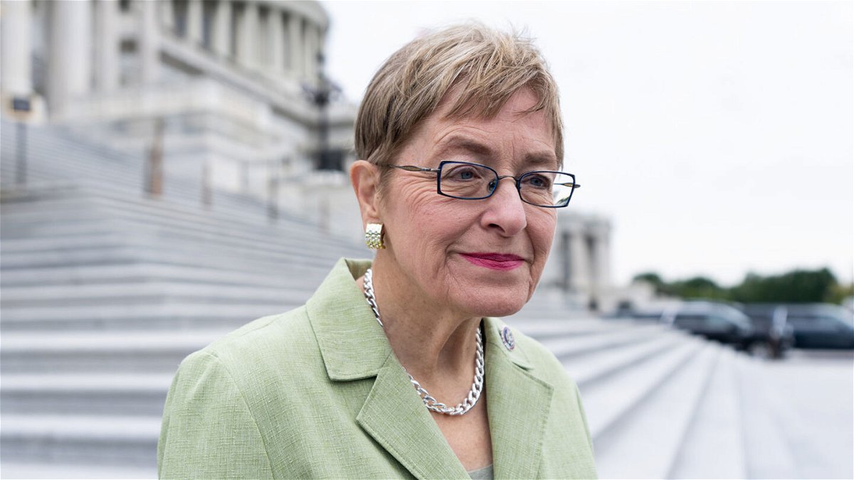 <i>Bill Clark/CQ-Roll Call/Sipa USA/FILE</i><br/>Rep. Marcy Kaptur becomes the longest-serving woman in Congress this week after winning her first competitive race in decades.