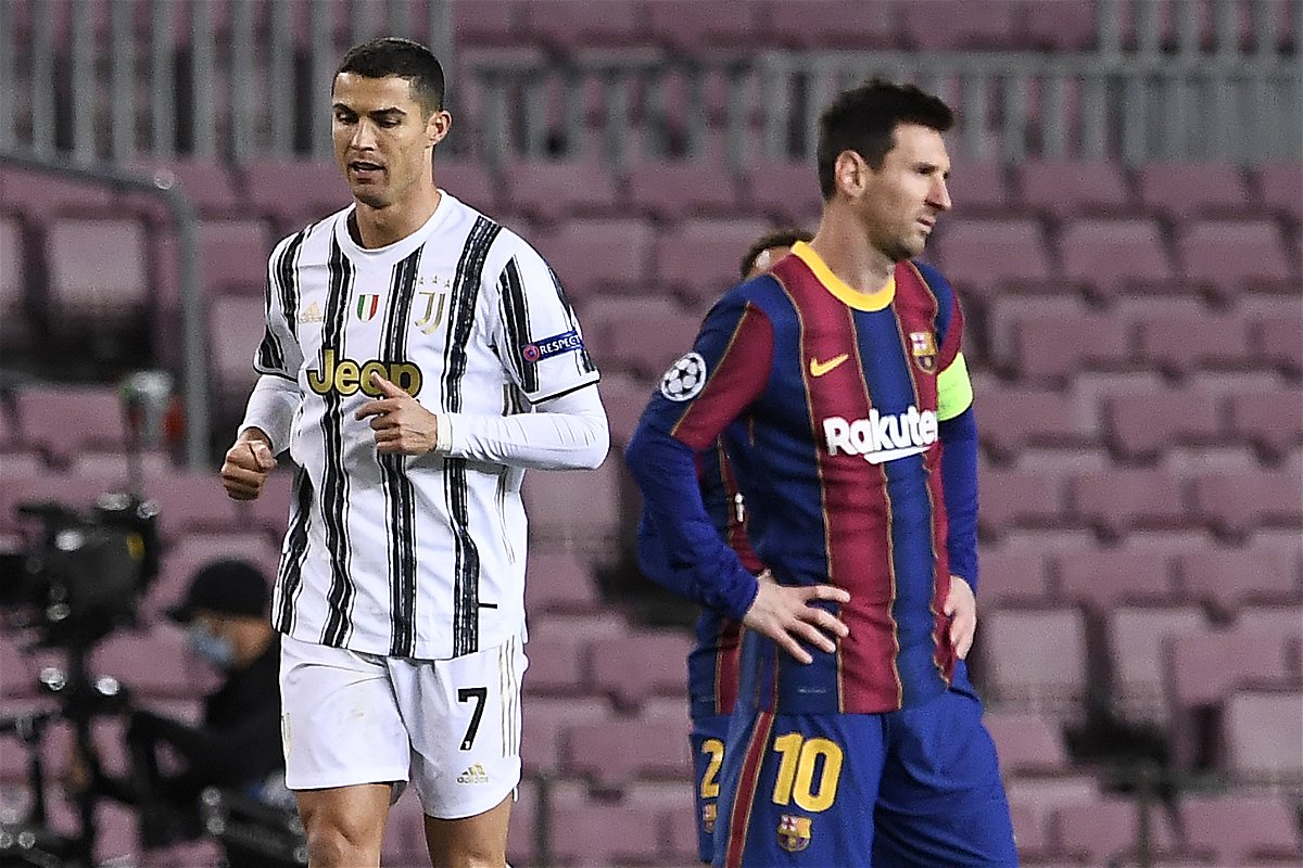 Champions League: Messi vs Cristiano Ronaldo: Dreams of a Champions League  final meeting end
