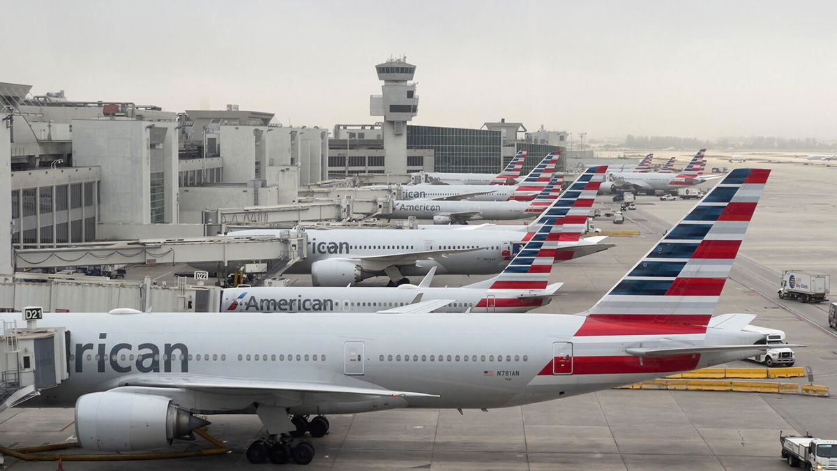 Flight disruptions Florida hit by air traffic control issue