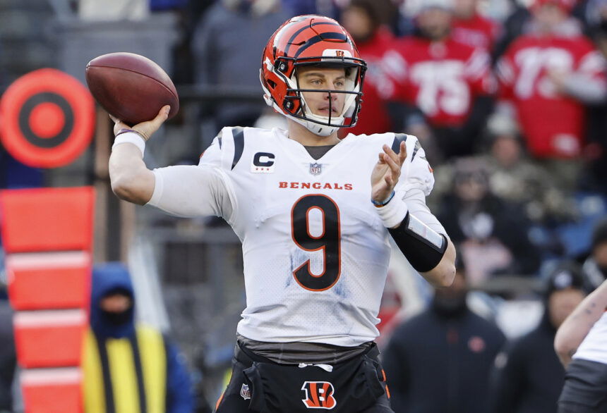 Baltimore Ravens - Cincinnati Bengals: Game time, TV channel and where to  watch the Week 18 NFL Game