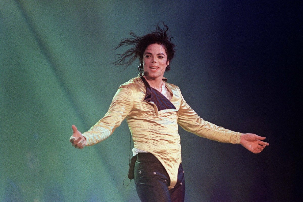 <i>FRANCIS Sylvain/AFP/Getty Images</i><br/>Michael Jackson was known as the 