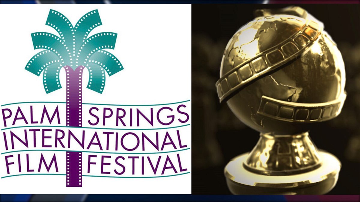 Palm Springs International Film Festival honorees win big at Golden Globes  - KESQ