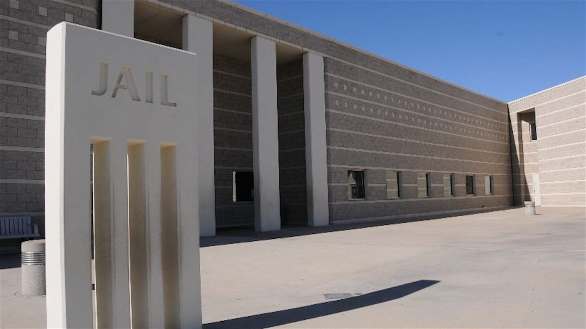 Cois M. Byrd Detention Center in Murrieta