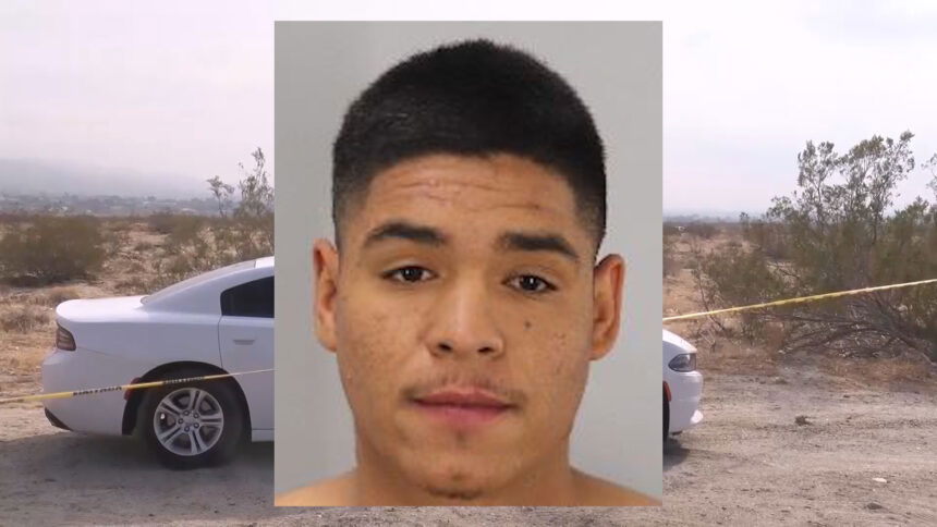 Young Man Accused Of Killing Desert Hot Springs Man Re Enters Not