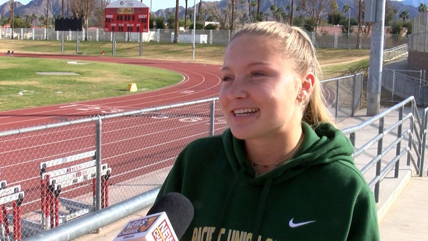 Student Athlete of the Week - Ryann Van Horn, PDHS girls soccer - KESQ