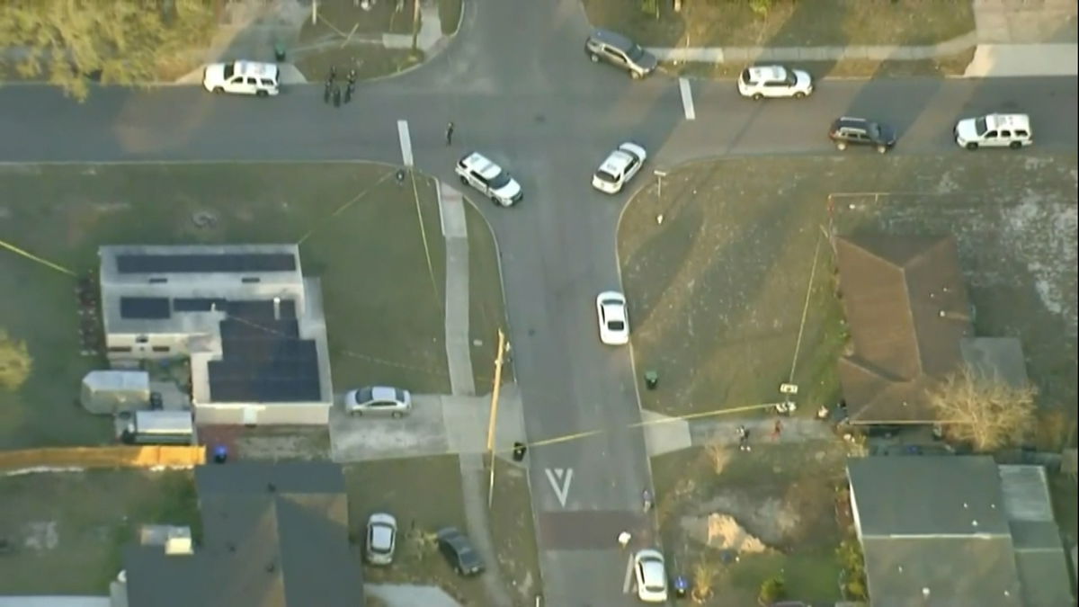 1 TV news employee shot dead, another wounded, covering previous