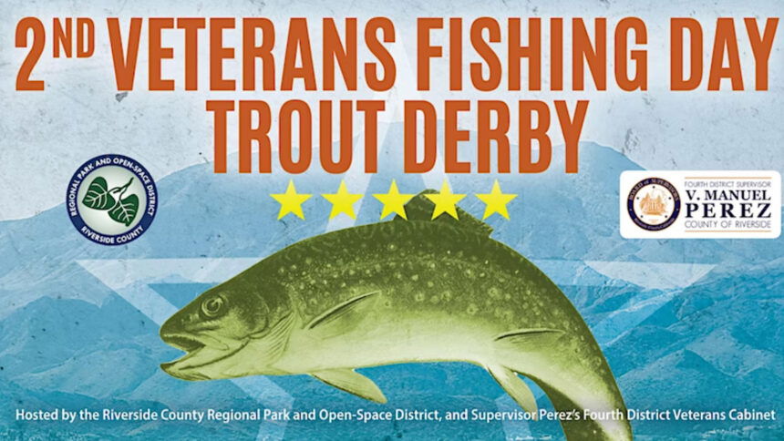 2nd Annual Kid's Trout Derby Extravaganza - Ocean County Tourism