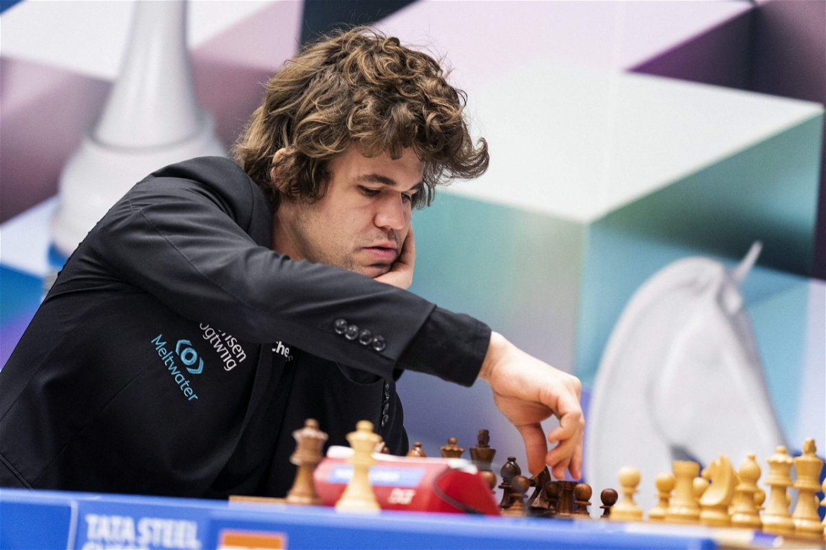 Meltwater Champions Chess Tour  Magnus Carlsen Invitational