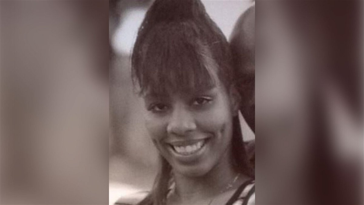 <i>Las Vegas Metropolitan Police</i><br/>Keysha Brown was found dead in October 2004
