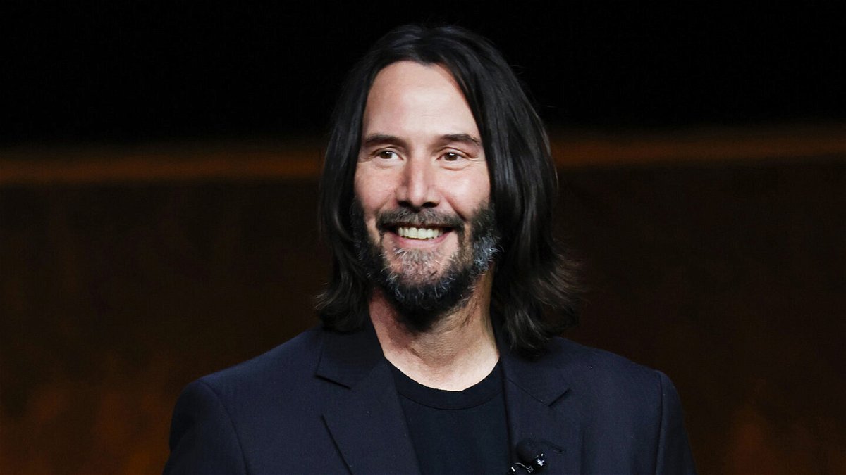 <i>Frazer Harrison/Getty Images</i><br/>Keanu Reeves' quiet acts of charity are among the reasons he has endeared himself to fans.