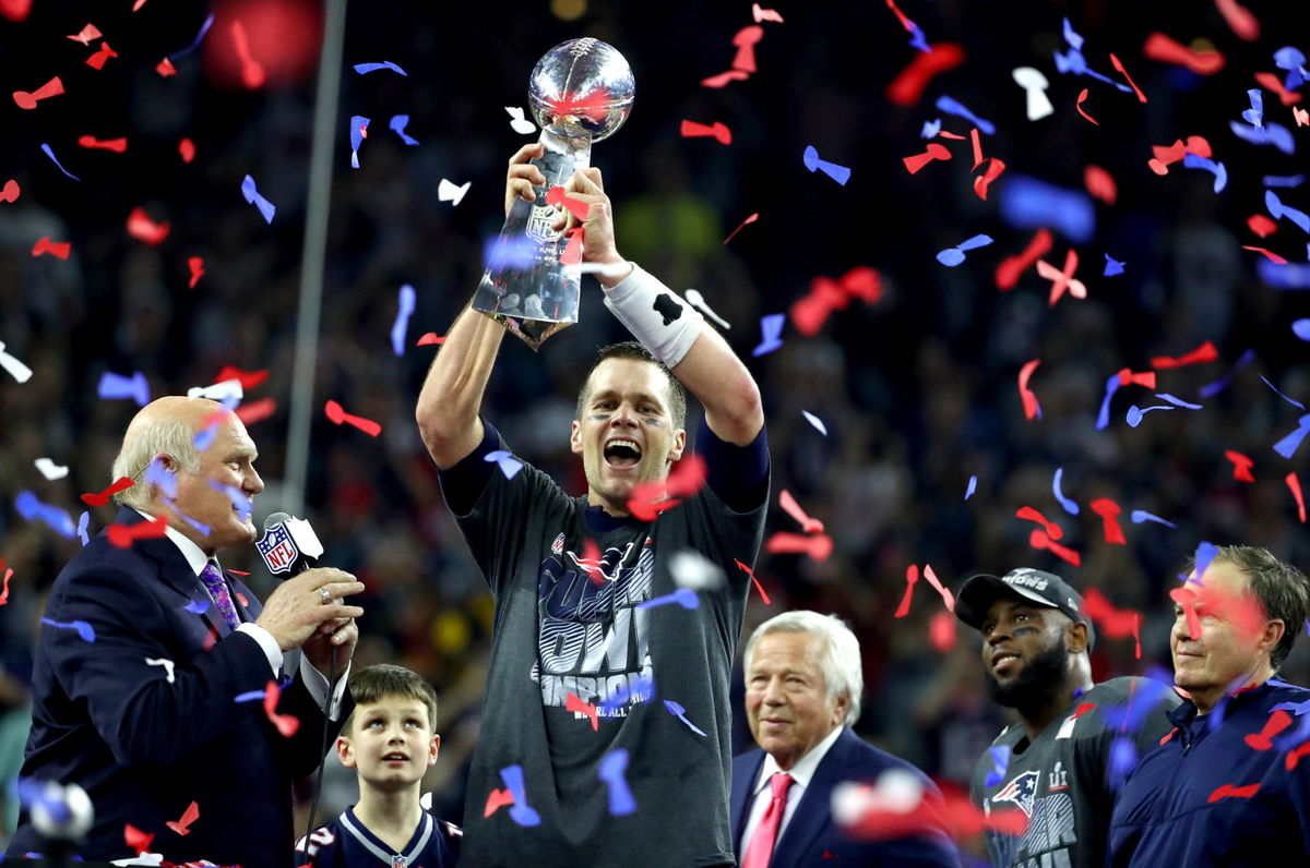 After Stellar NFL Career, Tom Brady Leaves Behind Leadership