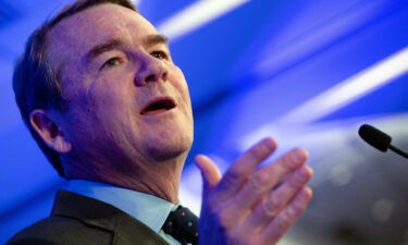 Colorado Democratic Sen. Michael Bennet