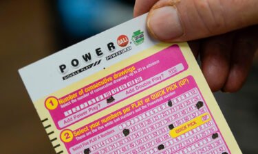 A single ticket was good for more than $750 million in the Powerball lottery.