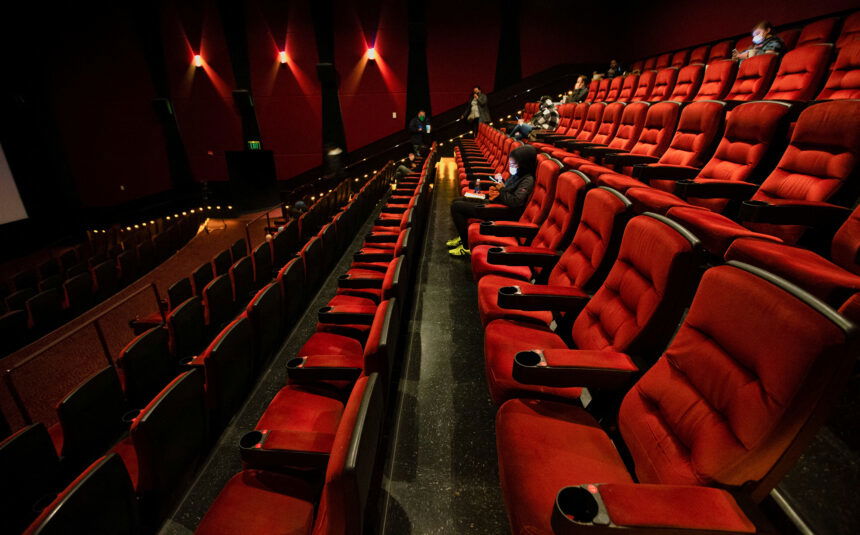 AMC Theaters is changing its ticket pricing KESQ