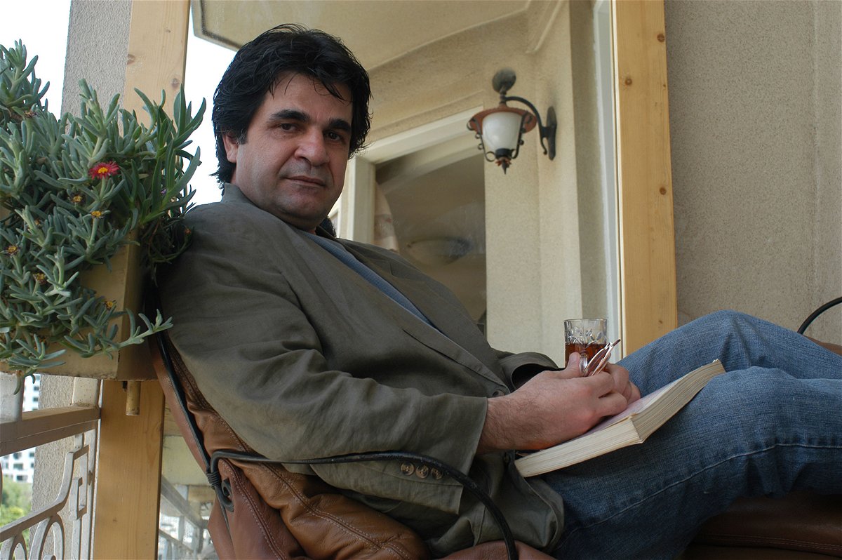 <i>Kaveh Kazemi/Hulton Archive/Getty Images</i><br/>Iranian filmmaker Jafar Panahi