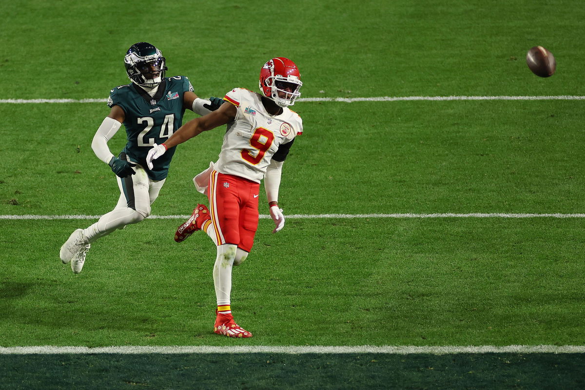 Eagles lost Super Bowl to KC long before controversial penalty call