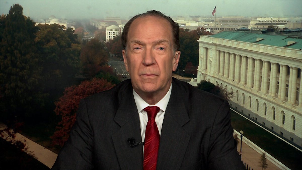 <i>CNN</i><br/>World Bank President David Malpass plans to step down a year before his term is set to end