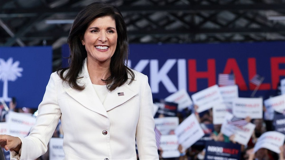 Nikki Haley kicked off 2024 presidential campaign with calls for a new