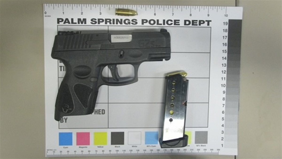 Gun found in possession of teen, according to PSPD