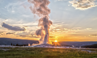 20 of the strangest natural phenomena in America