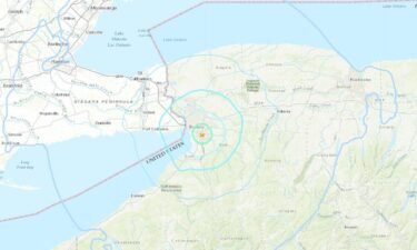 A 3.8 magnitude earthquake rattled the Buffalo