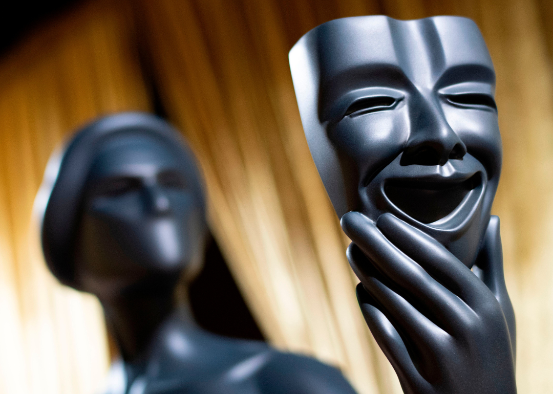 Can nongendered acting awards help fix Hollywood's gender problem?