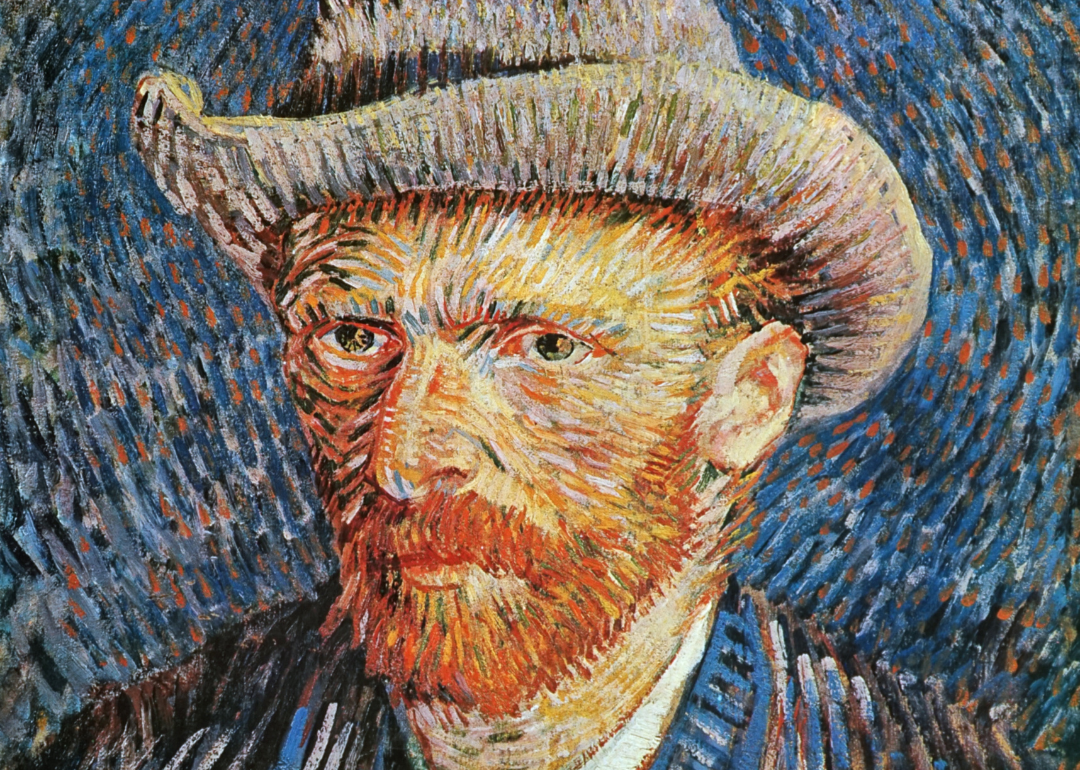 Vincent van Gogh: The life story you may not know