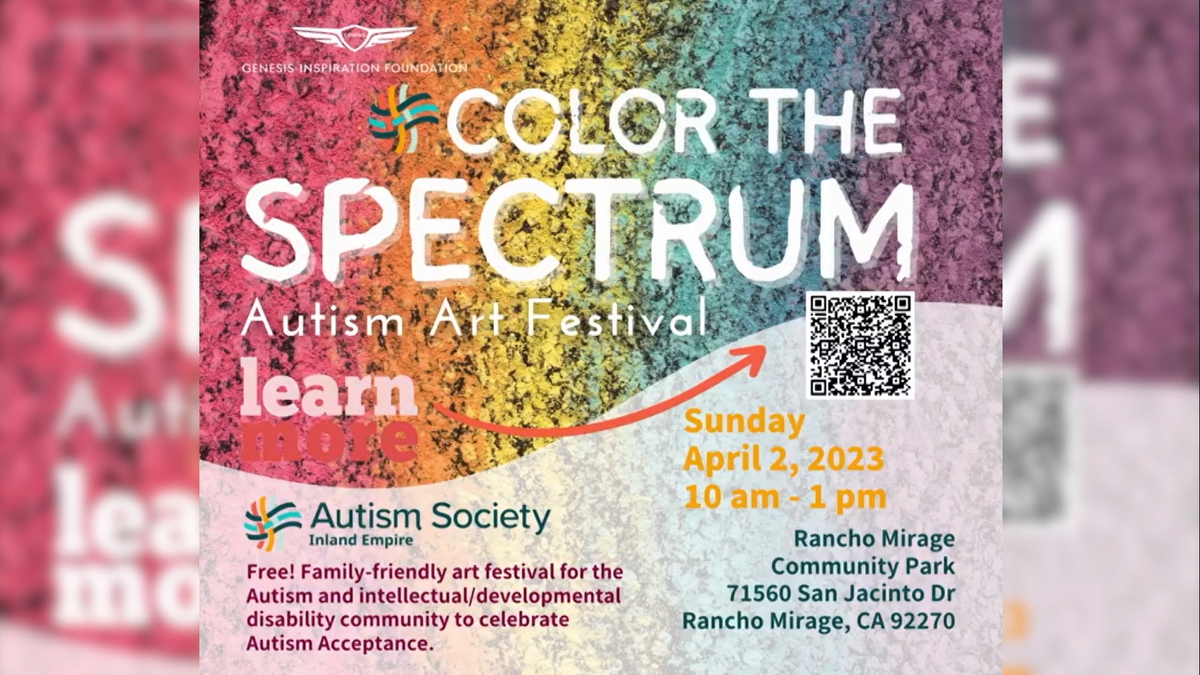 The Autism Society of Inland Empire is excited to host 