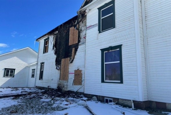 <i>WXYZ</i><br/>A Livingston County family lost everything in a house fire one week ago. Lindsay Rowe and her husband AJ woke up last Monday to a home filled with smoke.