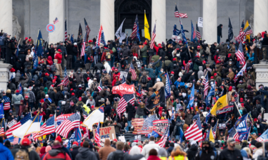 States where the most Jan. 6 rioters were arrested