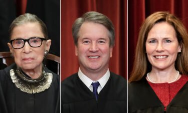 Ruth Bader Ginsburg's death and Brett Kavanaugh's maneuvering shaped the Supreme Court's reversal of Roe v. Wade and abortion rights
