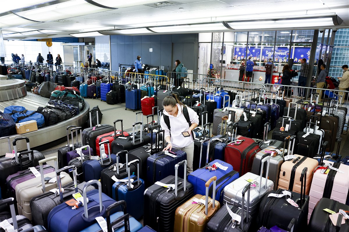 <i>Michael Ciaglo/Getty Images</i><br/>Southwest Airlines has unveiled an 