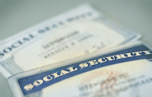 Social Security trust funds are projected to run dry in 2034 if lawmakers don't act to address the pending shortfall.