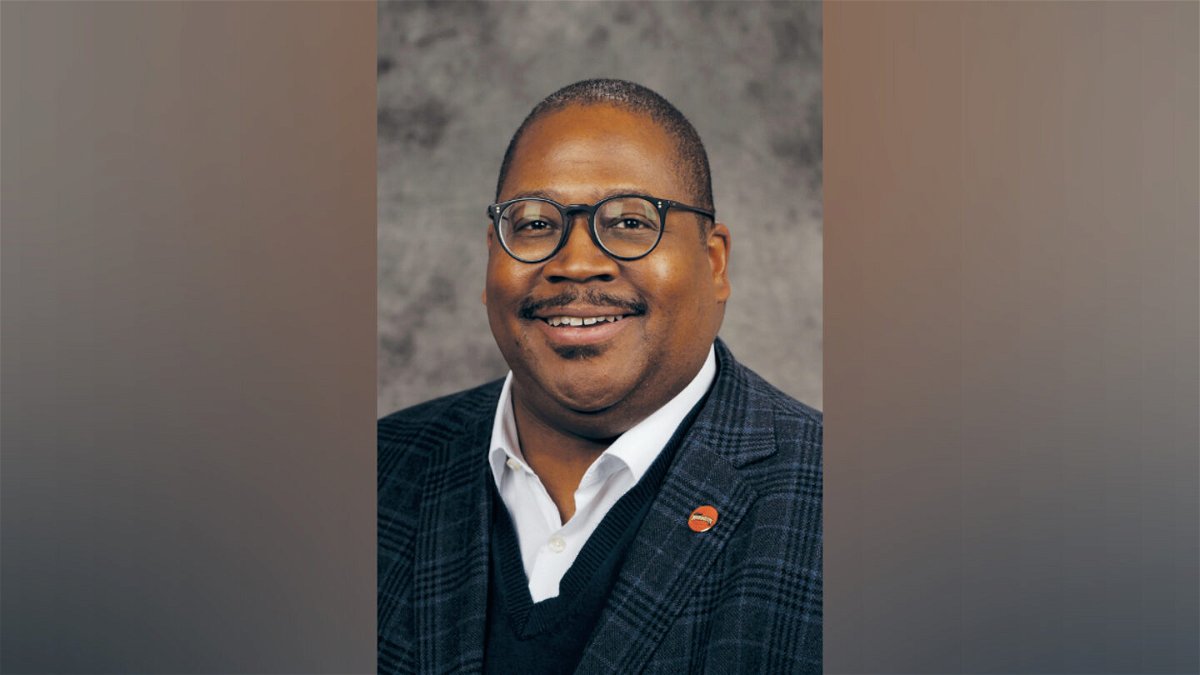<i>Marquette University</i><br/>Xavier Cole will take the helm at Loyola University New Orleans as the institution's 18th president and its first Black president.
