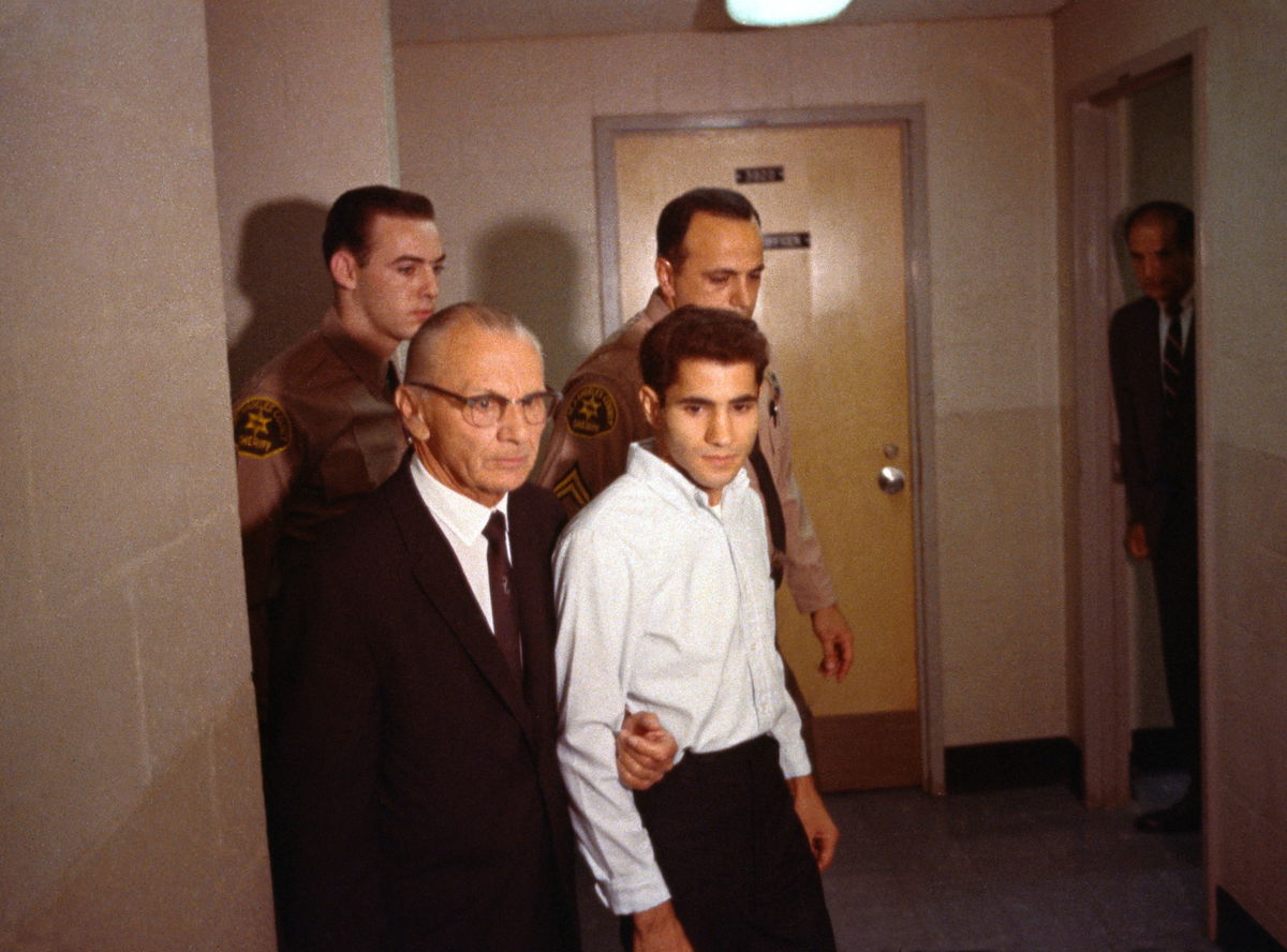 Sirhan Sirhan Rfks Assassin Denied Parole By Board Whose Members Had