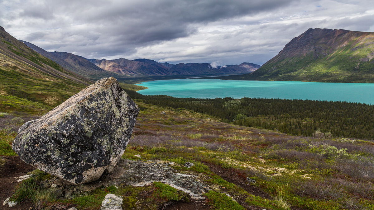 <i>Sceninc Media/Adobe Stock</i><br/>Lake Clark National Park & Preserve had fewer than 20