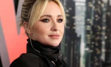Hayden Panettiere at the premiere of 'Scream VI' in New York City in March. The "Scream VI" actor sat down with E! News's Erin Lim Rhodes on Friday's episode of "The Rundown" and in a candid interview