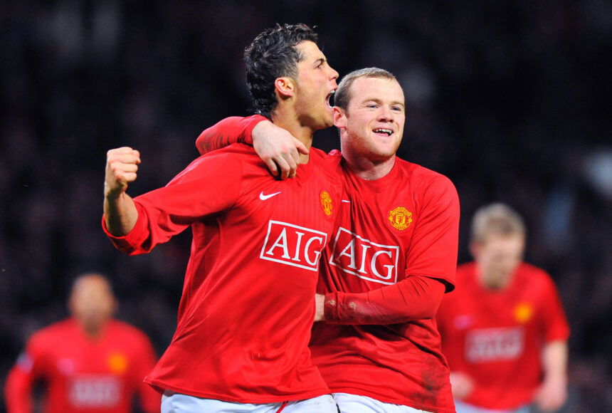 Wayne Rooney: 30 things you may not know about the Manchester