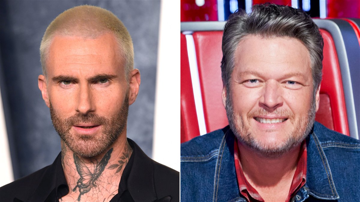 Adam Levine pense qu’il est temps pour Blake Shelton de quitter « The Voice »