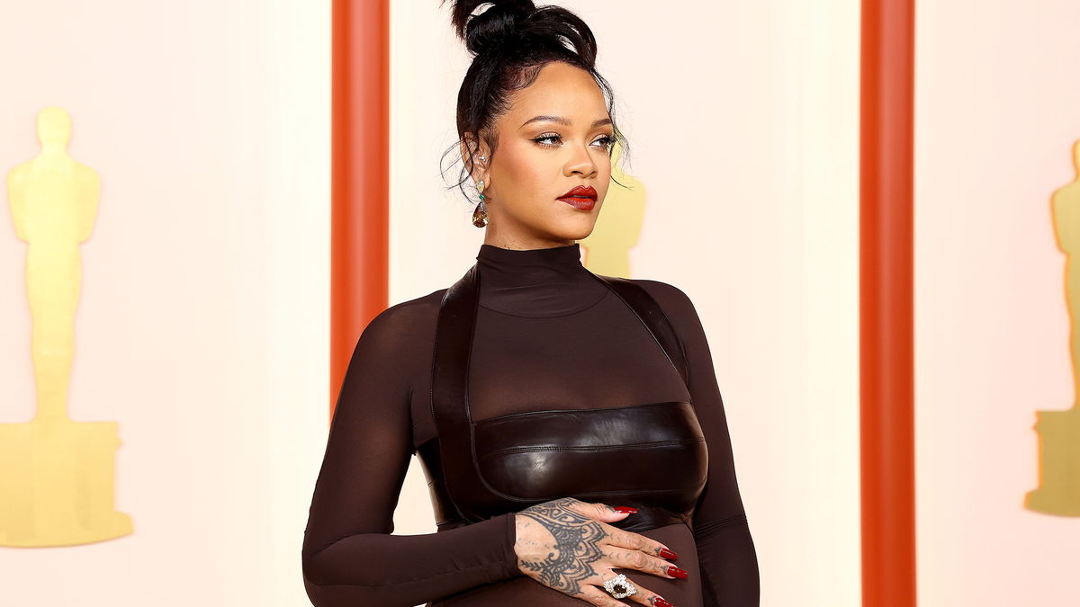 Rihanna's Best Maternity Style Redefines Everything