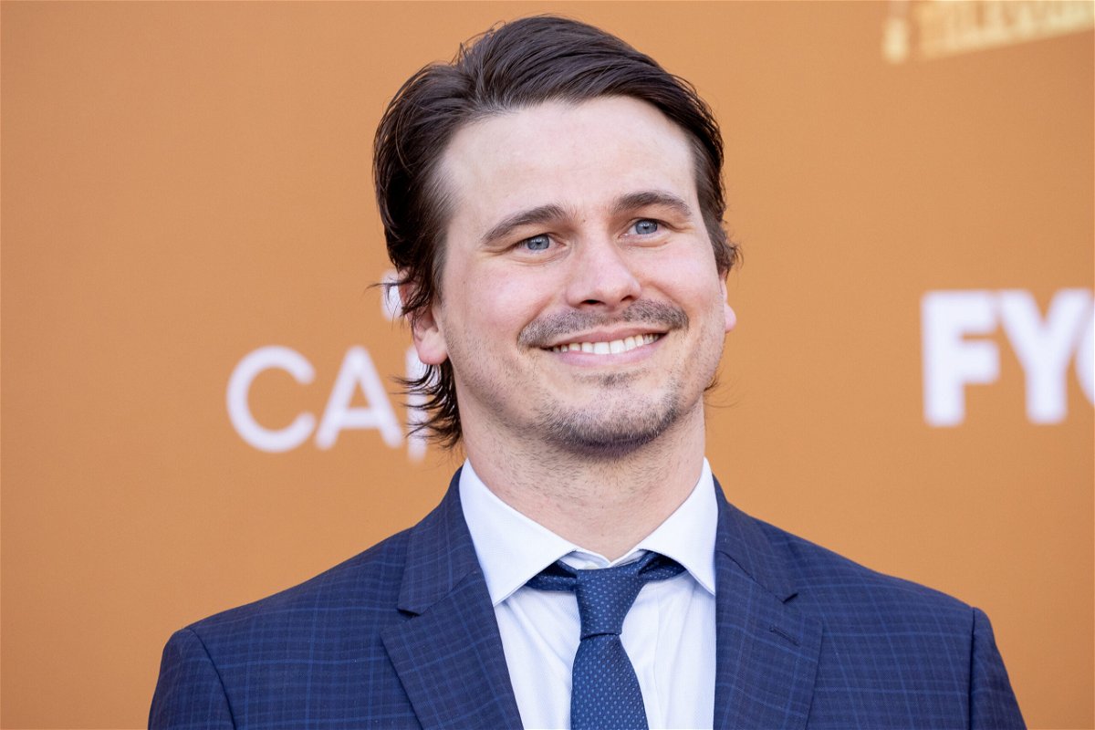 <i>Emma McIntyre/WireImage/Getty Images</i><br/>Jason Ritter attends the Los Angeles premiere of 