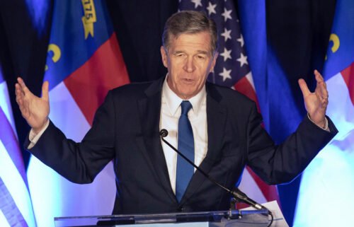 North Carolina Gov. Roy Cooper said he will soon sign the Medicaid expansion bill that the state legislature approved.