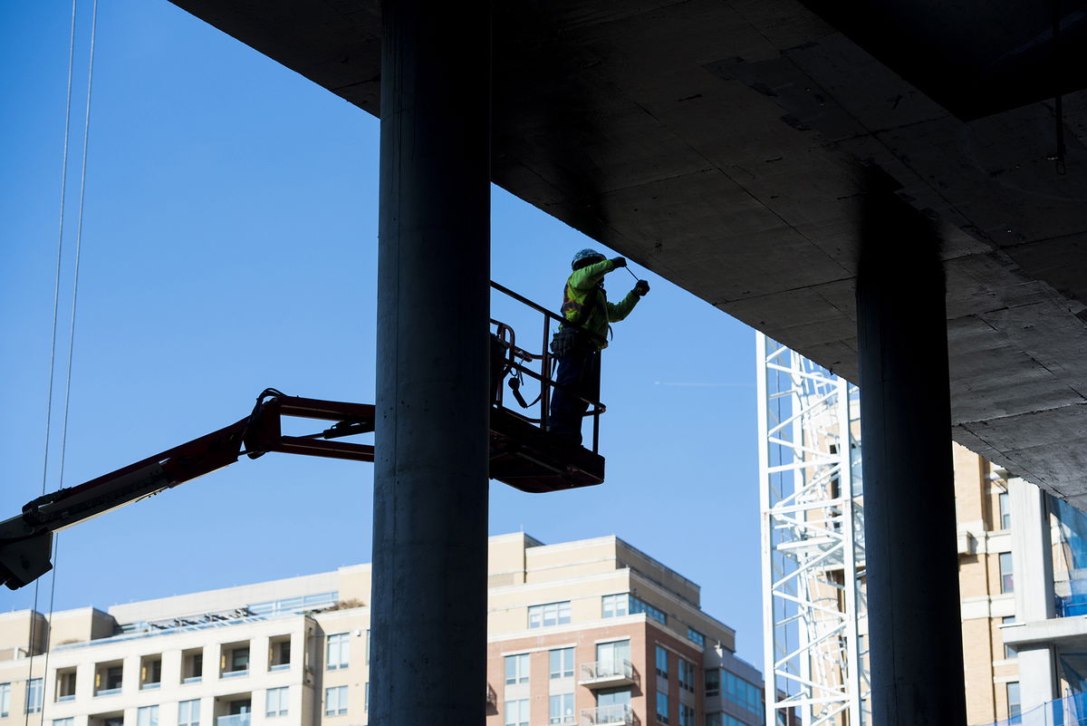 <i>Pete Kiehart/Bloomberg/Getty Images</i><br/>Amazon is pausing construction on its second headquarters in northern Virginia