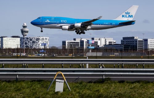 Dutch carrier KLM has raised concerns about the proposed cap on international flights.