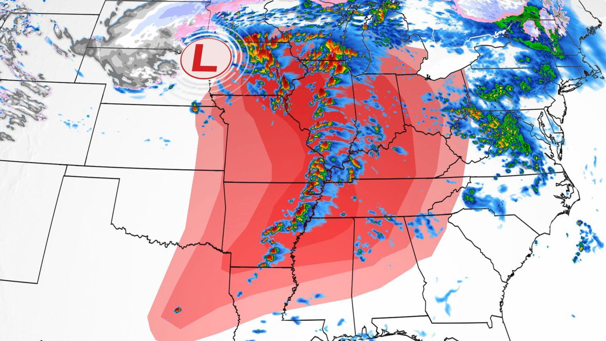 At least 3 dead, dozens hospitalized after violent tornadoes devastate